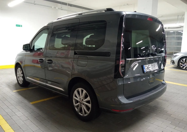Volkswagen Caddy cena 180810 przebieg: 28000, rok produkcji 2023 z Działoszyce małe 121